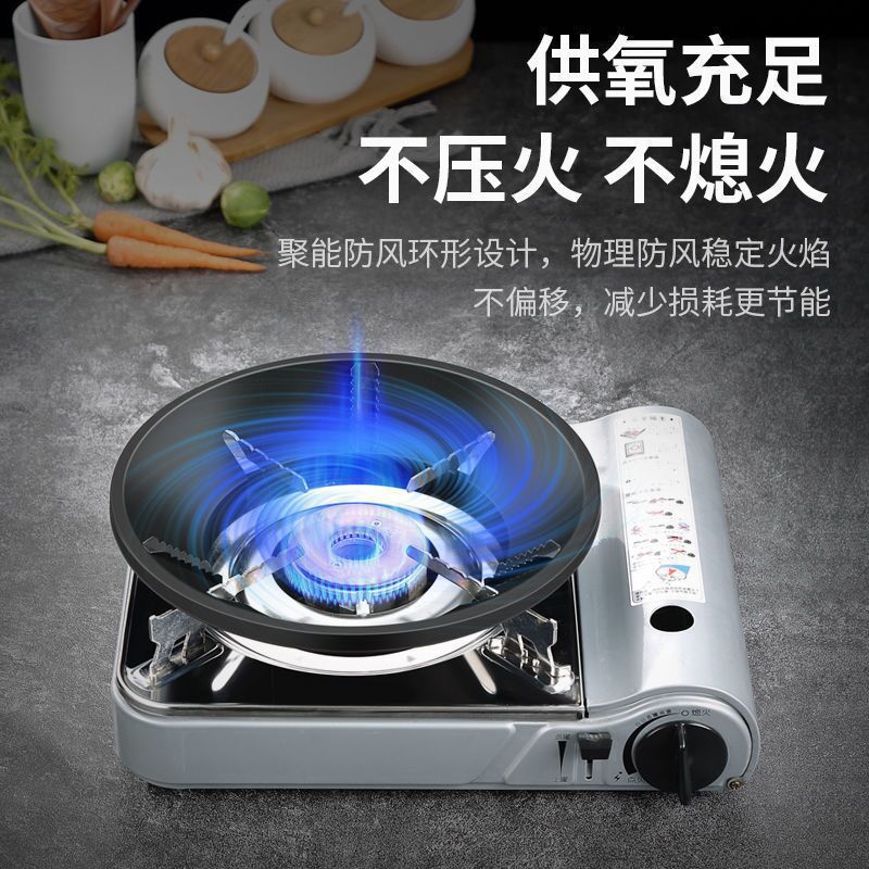 Gas Stove Energy-saving Cover Gathering Fire Ring Household Anti-hot Day Gas Stove Accessories Heat Insulation Wind Gas Windshield Cover