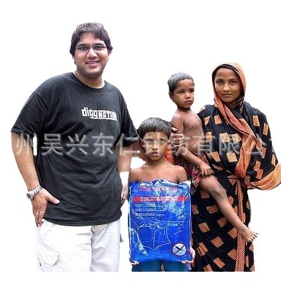 Supply of mosquito nets for people in Africa, India and other places, disaster relief mosquito nets, insect prevention and epidemic prevention mosquito nets