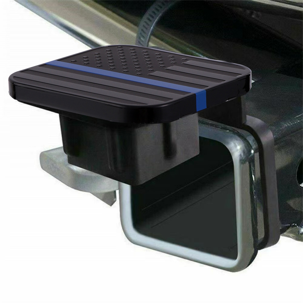 Трехмерные аксессуары для модификации автомобиля с заглушкой для прицепа