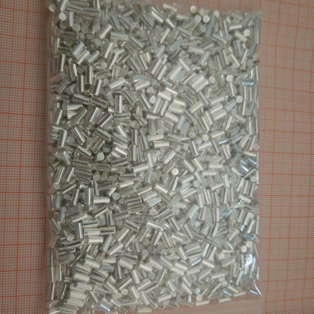 Platinum Granules for Evaporation, Platinum Evaporation Source Pt>99.99%, Coated Granules 2-6mm, 1g Unit Price