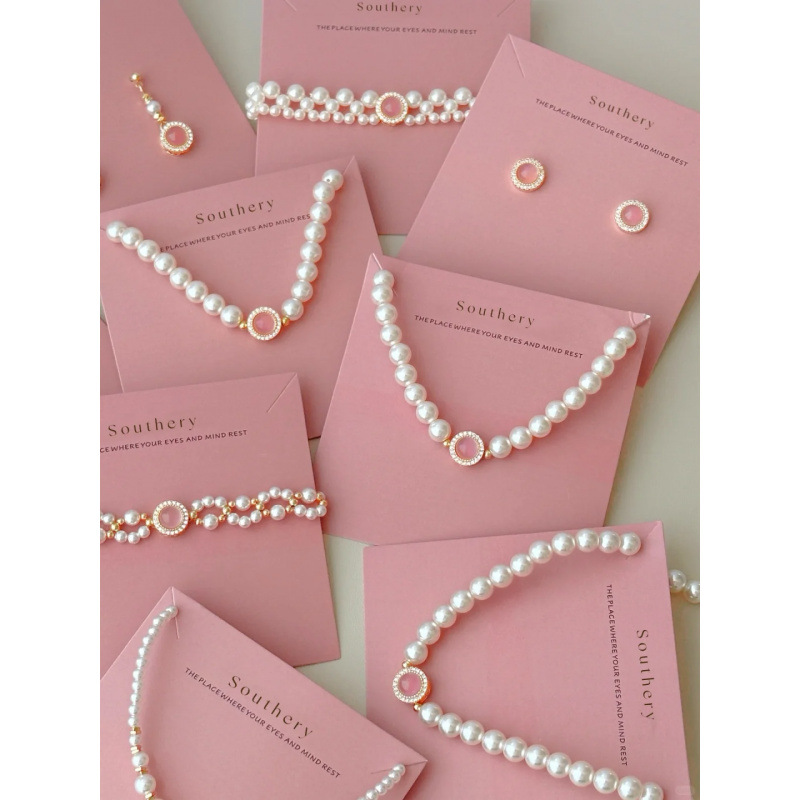 Chalcedony Shi's Pearl Elegant Light Luxury Exquisite Bracelet Niche Design 2024 New Style for Girlfriend