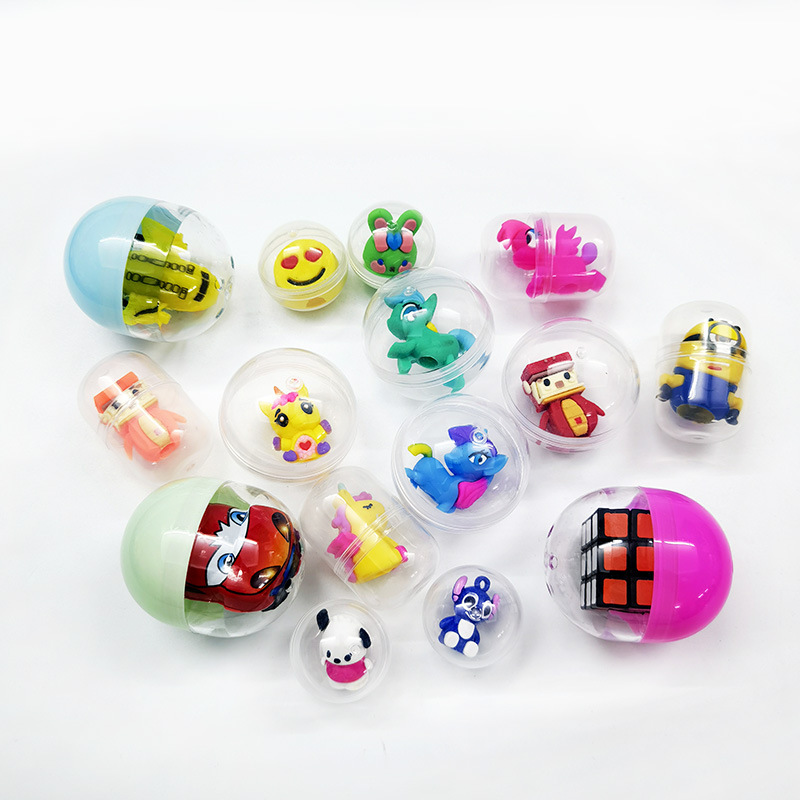 32 doll egg twisting capsule egg twisting 47x 55 oval egg twisting 45 doll egg playground egg twisting machine to play