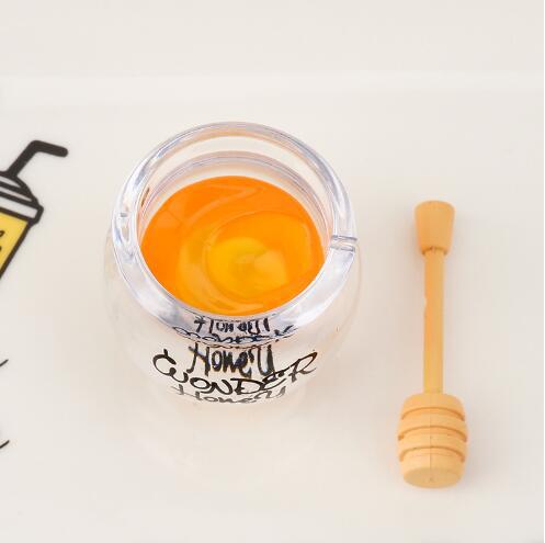 Doll House miniature food and play mini sealed jar