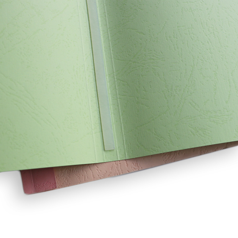 Factory in stock hot-melt binding adhesive strip full-back adhesive hot-melt binding machine user medical examination report adhesive strip for tender