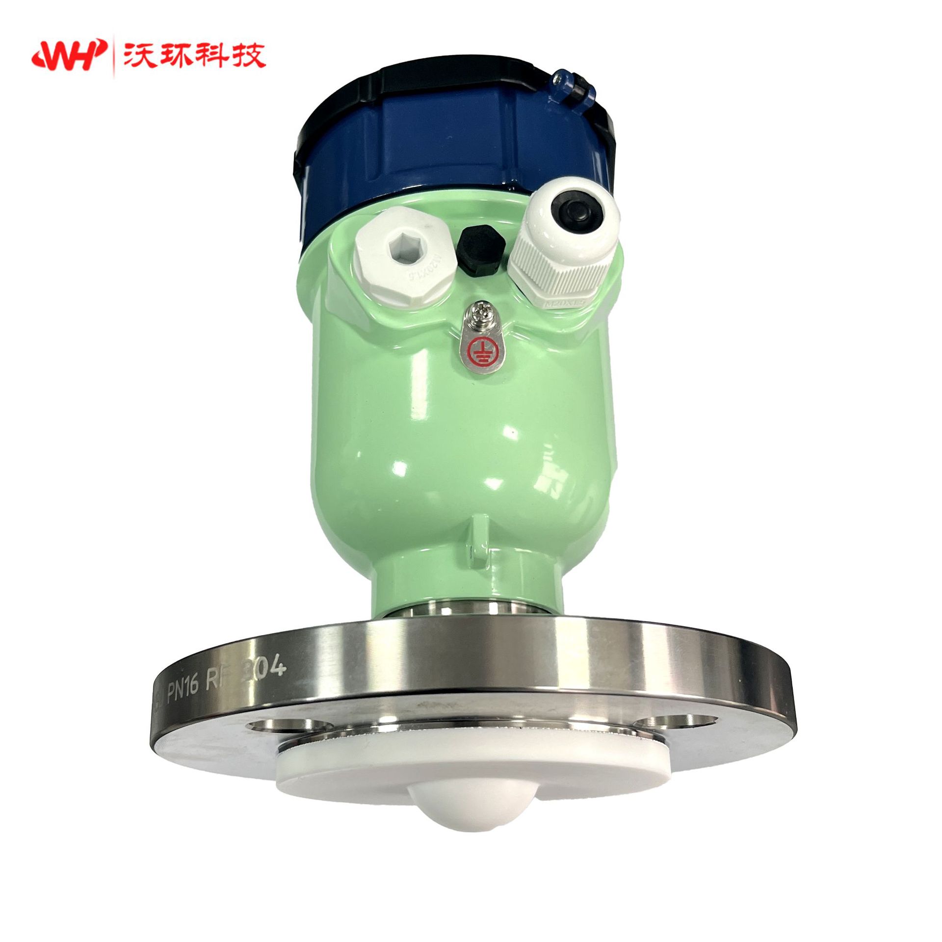 80g Radar Level Meter Water Level Detection Solid Material Level Strong Dust Easy Crystallization Environment Dn80 Radar Level Meter