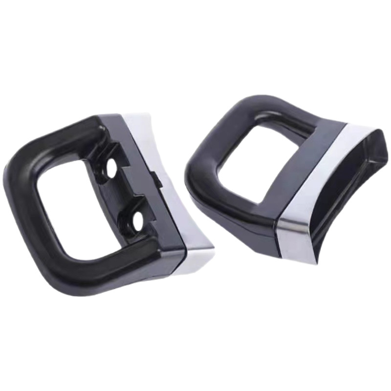 Bakelite Pot Handle Universal Soup Pot Milk Pot Pressure Cooker Induction Cooker Pot Accessories Single and Double Holes Detachable