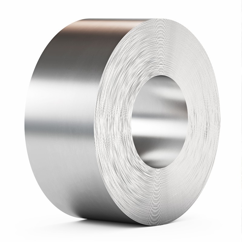 Hot-Dip Galvanized Iron Coil Available in Stock Cold-Rolled Coil 0.5*1000*C Material Blc Cold-Rolled Steel Strip Manufacturer Spot Batch