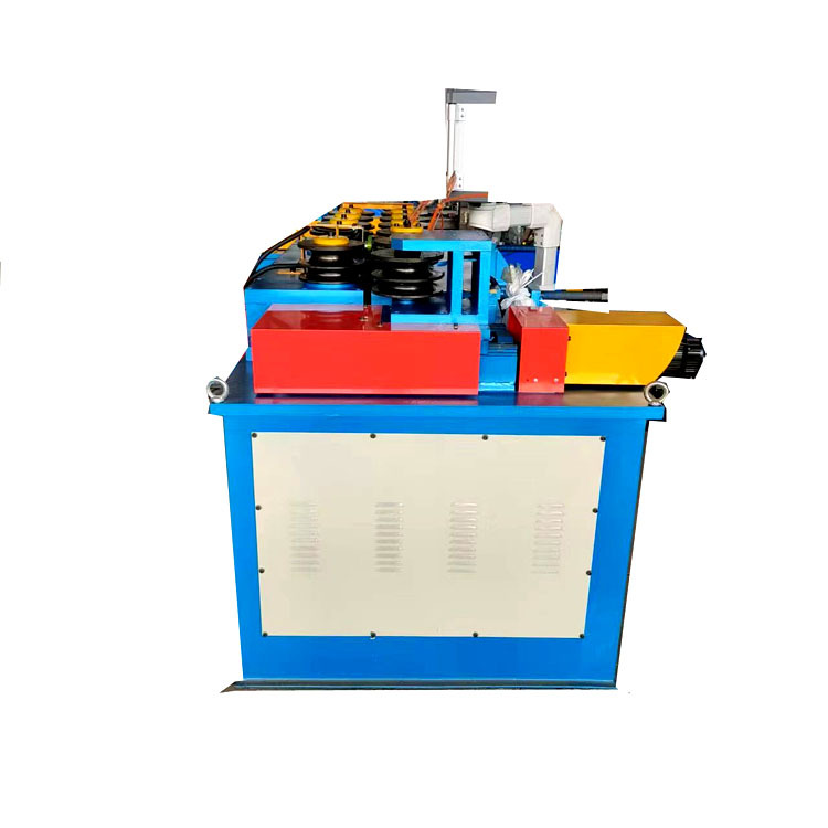 Nine-Wheel Cnc Pipe Bending Machine, Round Pipe Arc Bending Machine, Breeding Shed Bending Machine, Color Steel Bending Machine