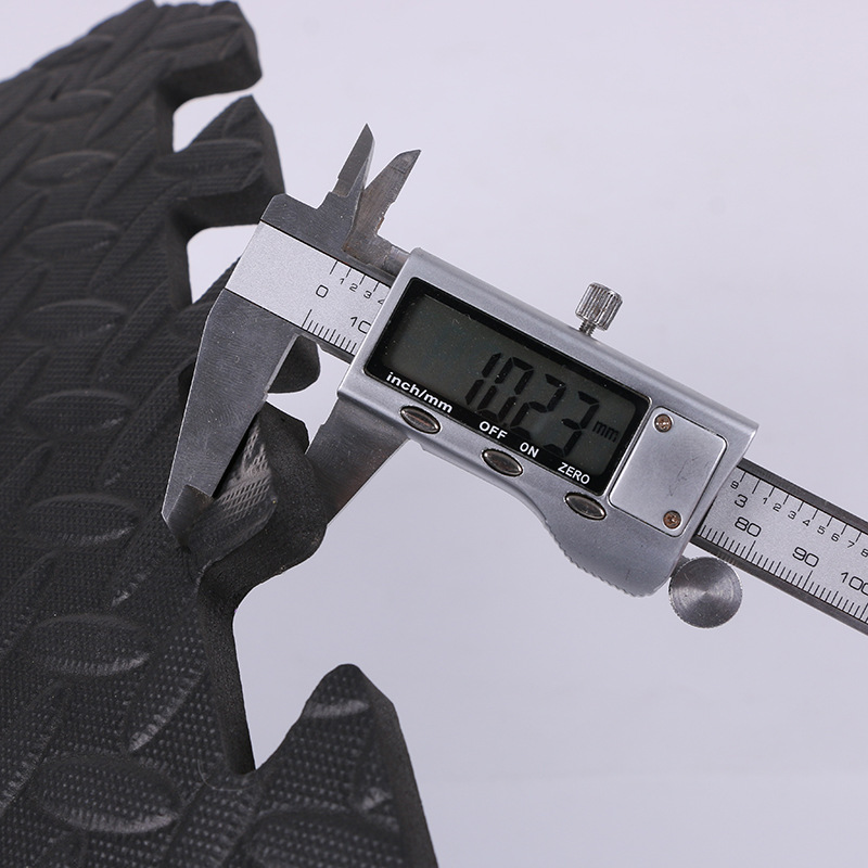 Taekwondo mat eva foam mat floor mat high density baby climbing mat thickened children stitching mat wholesale