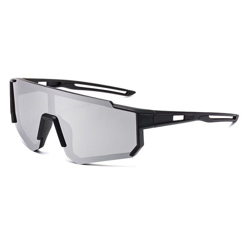 Children's Sunglasses, Fashionable Sports Cycling Sunglasses, Anti-Uv, Outdoor Personalized Colorful Sun Visors for Boys and Girls