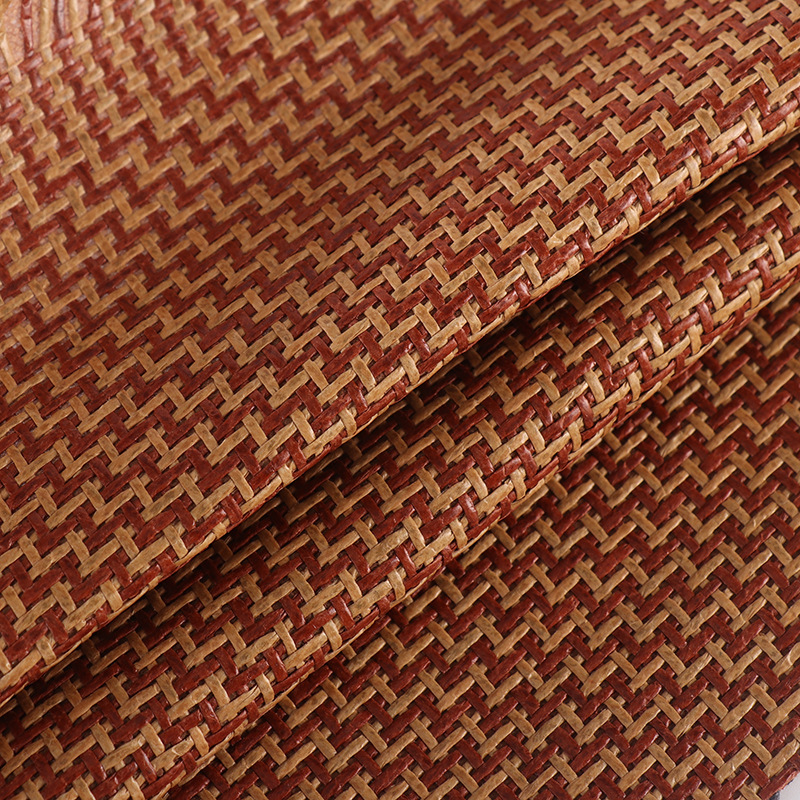 BBK rattan mat summer mat carpet tatami office living room rough pet supplies semi-finished rattan mat accessories