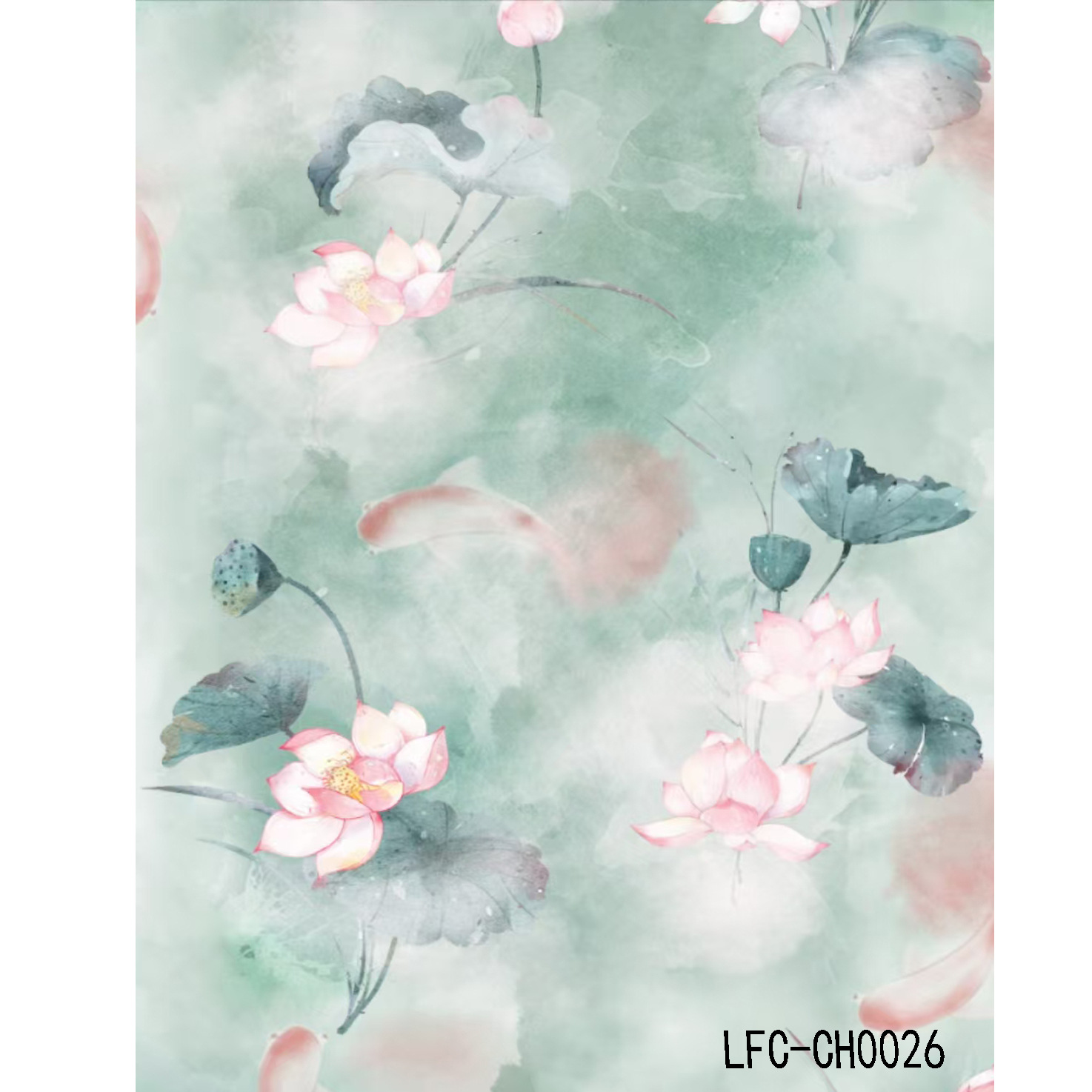 National Style Cheongsam Luggage Tea Mat Double Silk Wrinkled Fabric Wholesale Chinese Retro Satin Fragrant Cloud Yarn Double Wrinkled Fabric