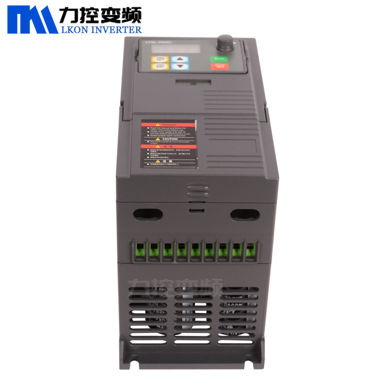 Force control inverter 1.5 kw-2.2kw-3-4kw5.5kw7.5kw three-phase 380v motor 220v governor