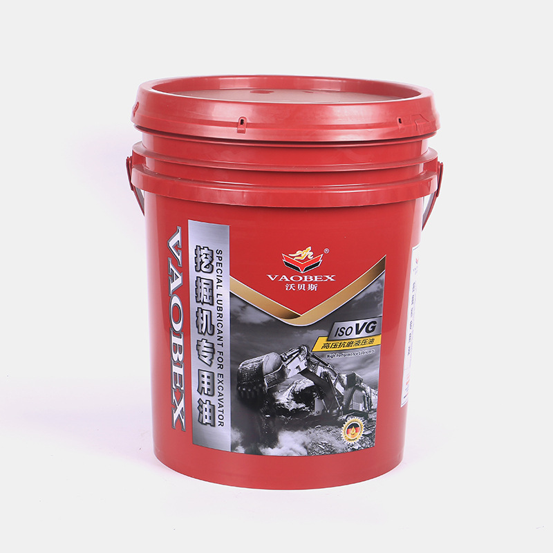 Wobes Isovg High Resistance High Pressure Hydraulic Oil 18L