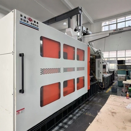 Transfer Factory Machine Ssanshin Yizumi Injection Molding Machine Un200A5,Un200A2,Un260A5 Used for Sale