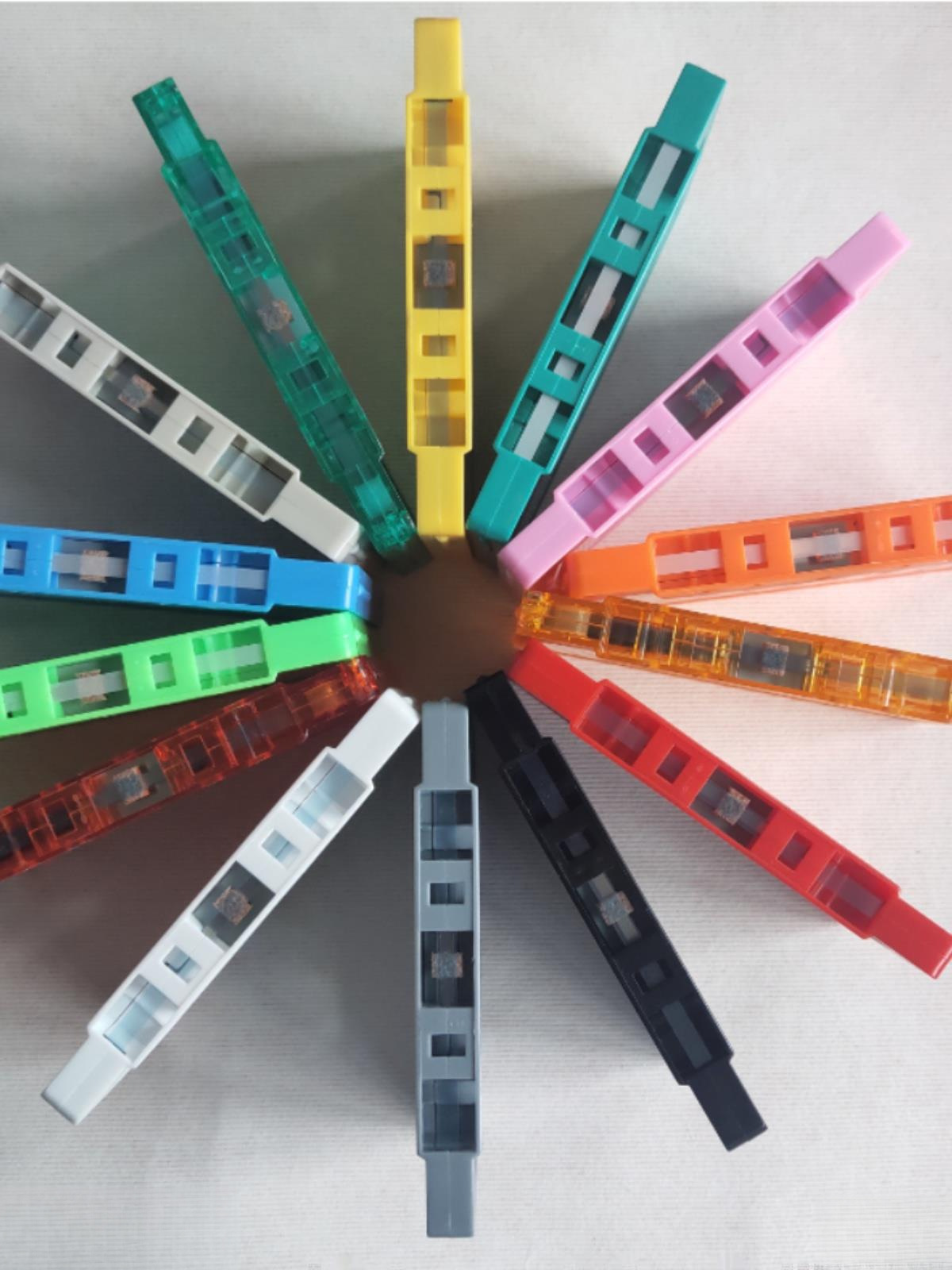 New Color Tape Decorative Tape Color Decorative Tape Blank Tape No Inner Core No Outer Box