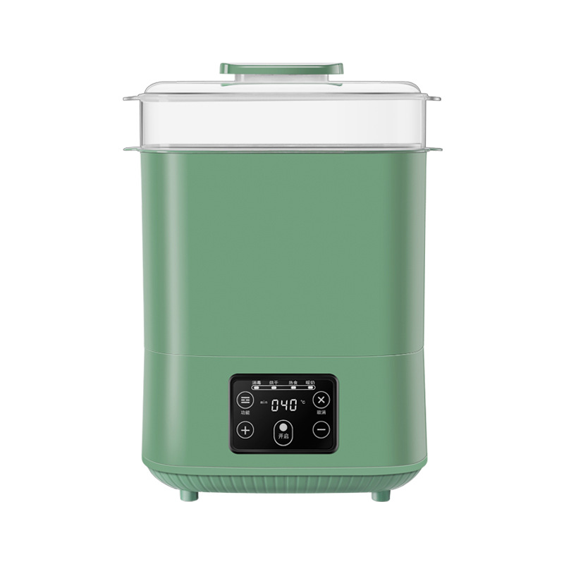 Baby milk warmer bottle sterilizer with drying warm milk two-in-one hot milk constant temperature warm milk sterilizer intelligent