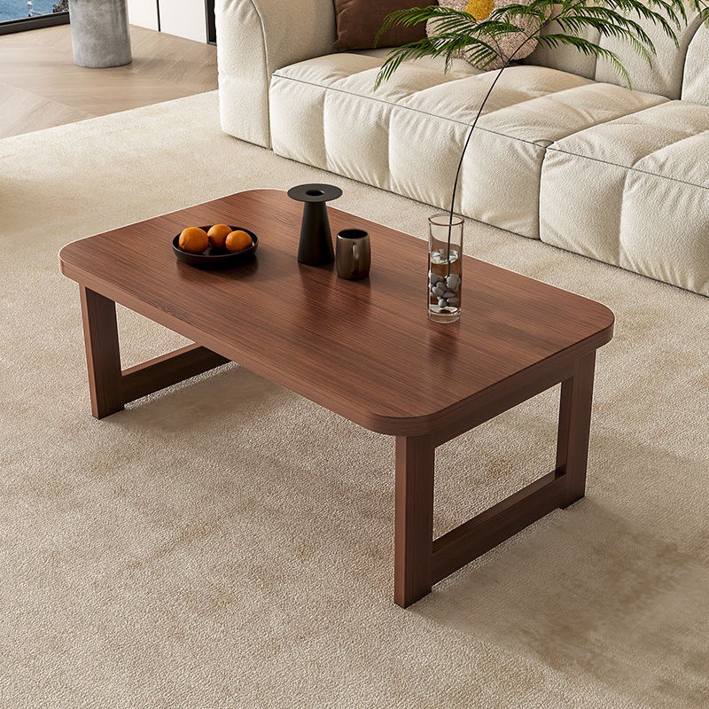 Складной кофейный столик для малой квартиры, стол для панорамного окна, малый стол для спальни, гостиной, оконный стол, низкий стол