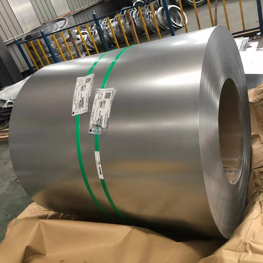 Galvanized Aluminum Magnesium Plate 275g Zinc Aluminum Magnesium S350Gd Zinc Aluminum Magnesium Roll Z275 Azm150G Zm275