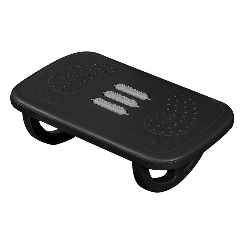Foot Pedal, Office Footstool, Anti-Warping Legs, Fixed Footstool, Footrest, Footrest, Footrest with Footrest Artifact
