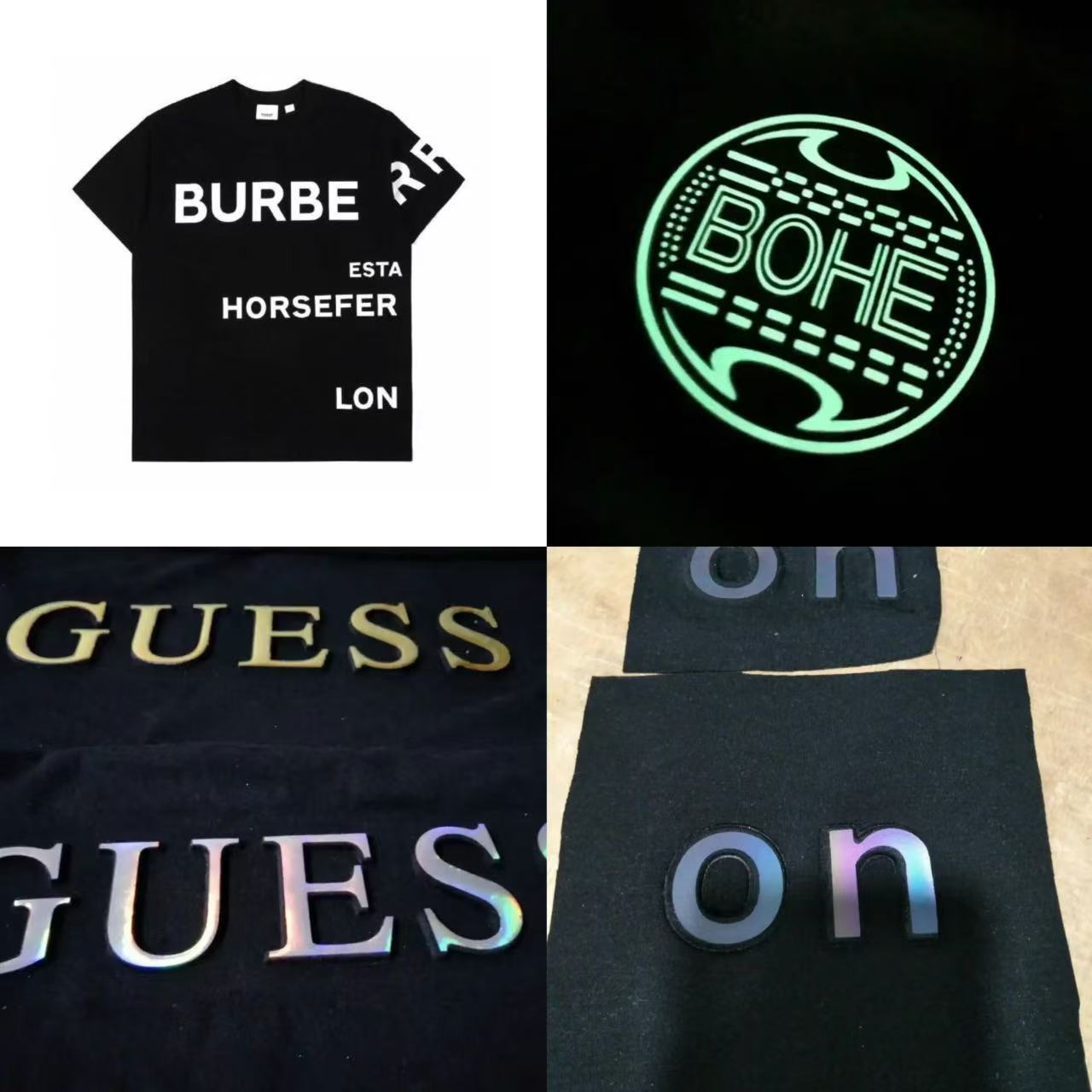 Clothing Customization, Laser Marking, Logo Engraving, Metal and Plastic Materials, Laser Heat Transfer Printing and Heat Transfer Processing