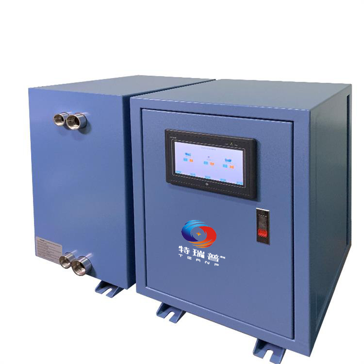 Air Compressor Residual Heat Recovery Equipment Stable Supply 50-70 ℃ Hot Water Reduces Energy Consumption Costs and Requires No Major Modifications for Installation.