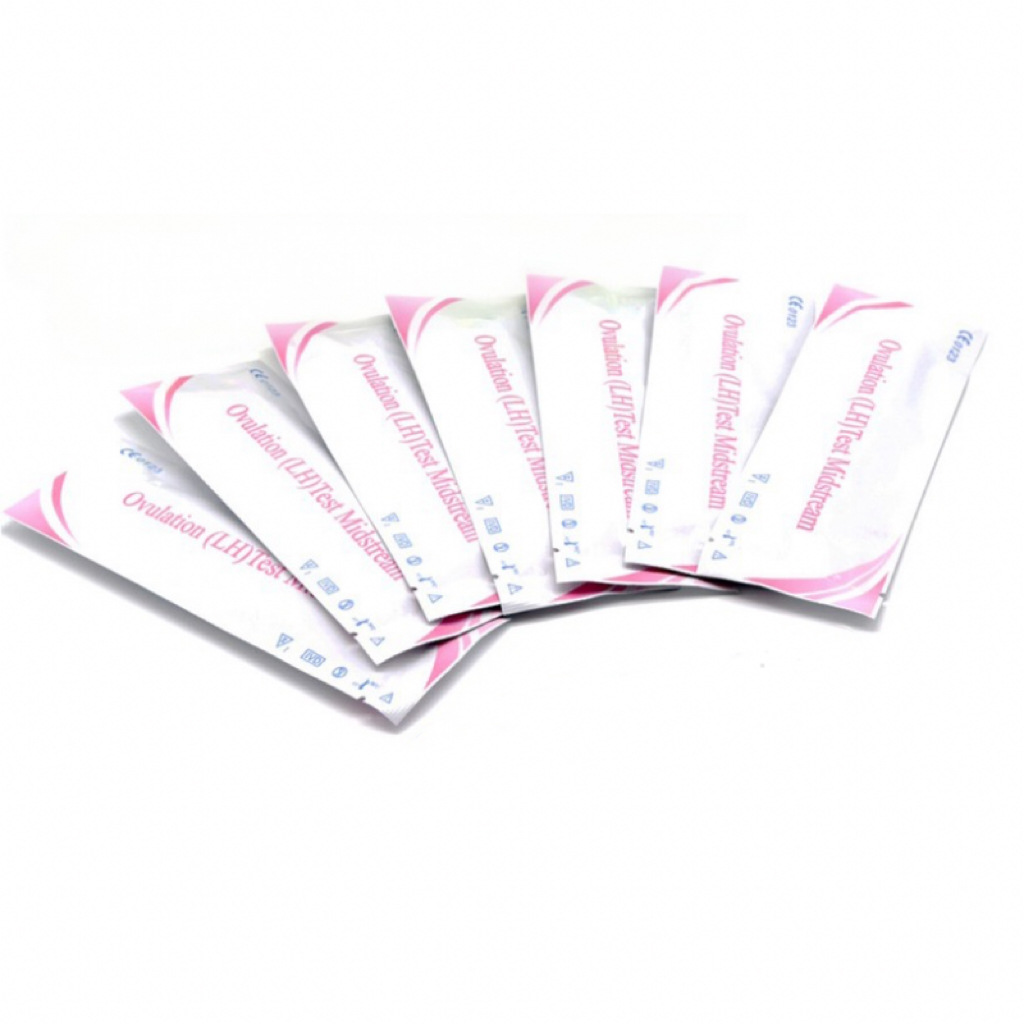 Factory Direct Sales Ovulation Lh High-Precision Ovulation Period Luteinizing Hormone Detection Pen 3mm Ovulation Pen