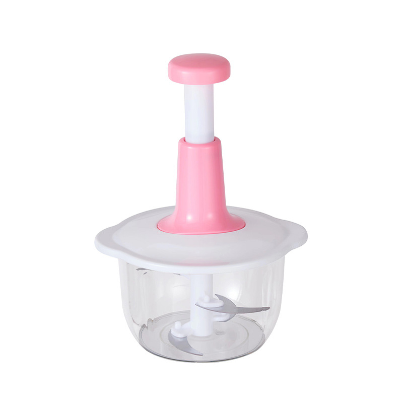 Pat Pat Le Food Cuisine Cutter Kitchen Multi-purpose Food Cooking Machine Press-type Meat grinder Stir