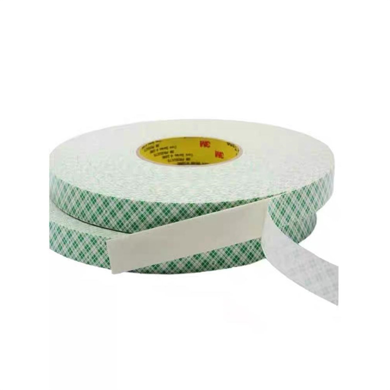 3M4016/3M4026/3M4032Pu Foam Double-Sided Tape Hook Special High Temperature Resistant Strong Adhesive Die-Cutting