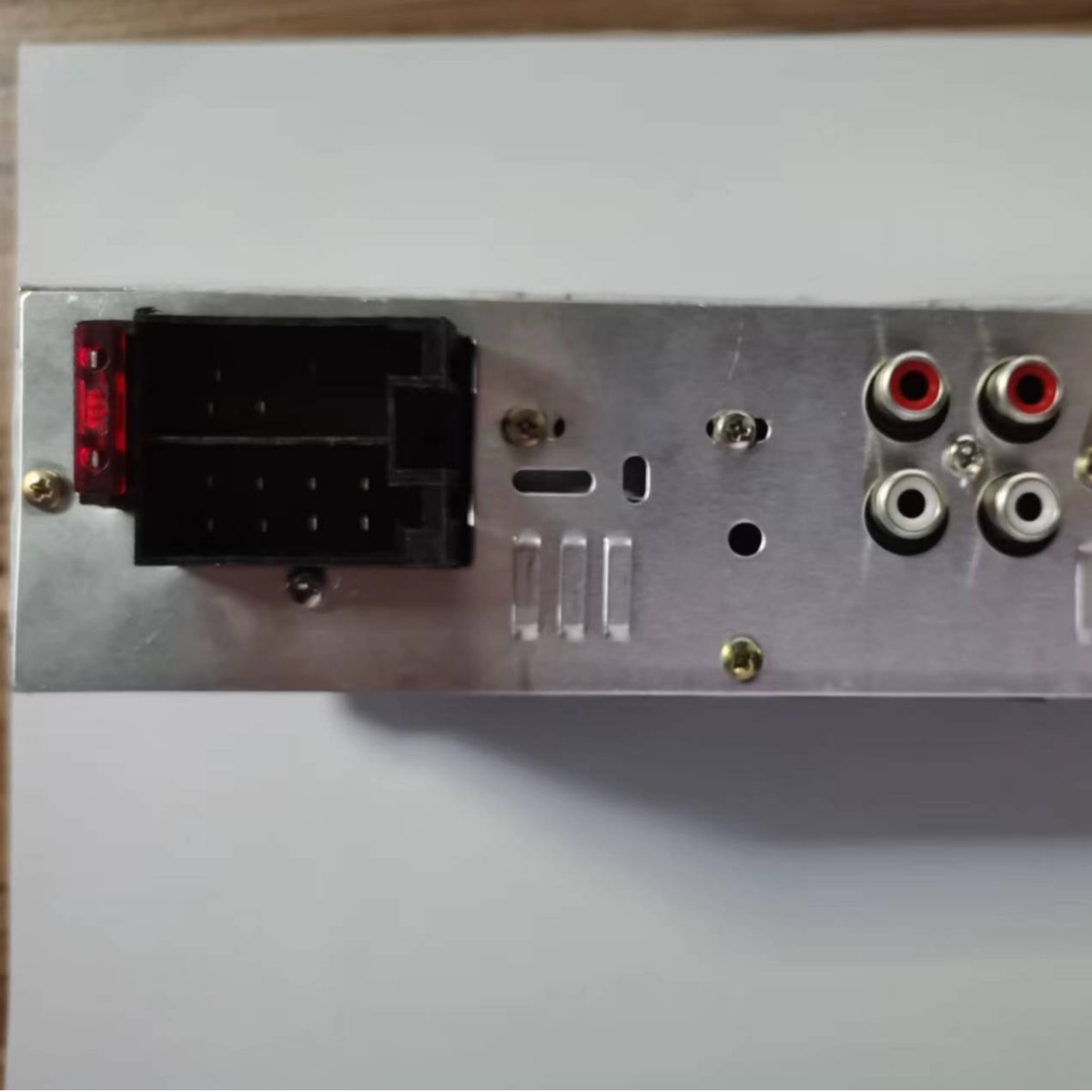 JSD520 car Bluetooth player hot sale car MP3 car radio car host player