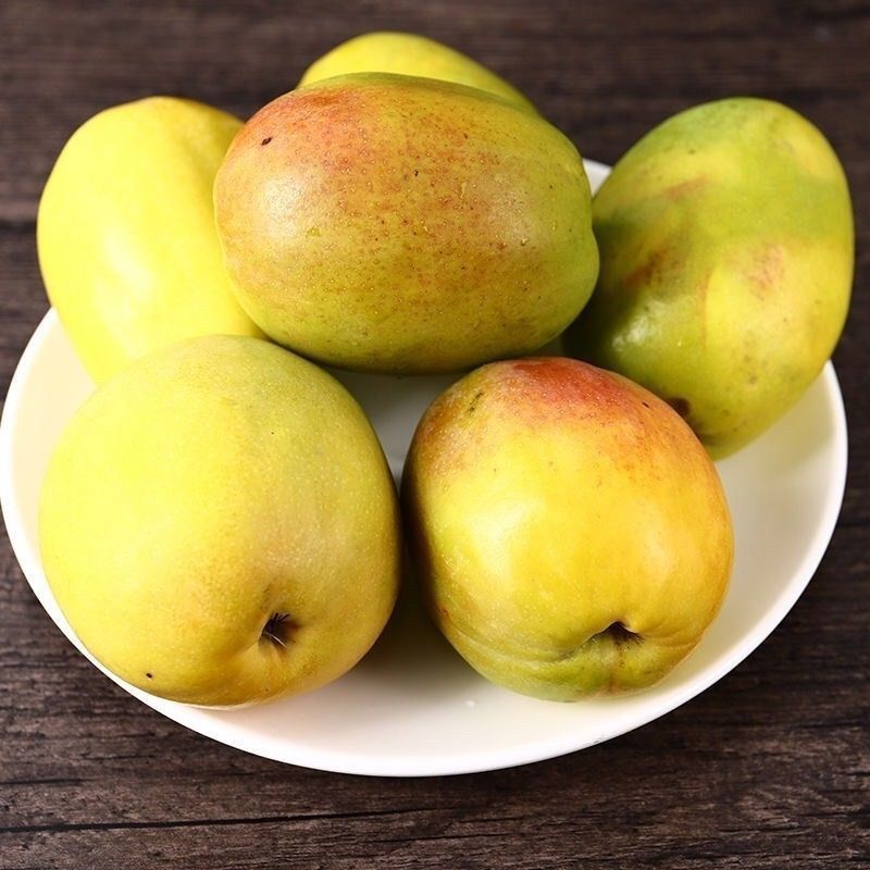 Кислая папайя Юннань, бесплатная доставка, свежие кислые фрукты из Дали для беременных, дикая зеленая папайя, замоченная в вине