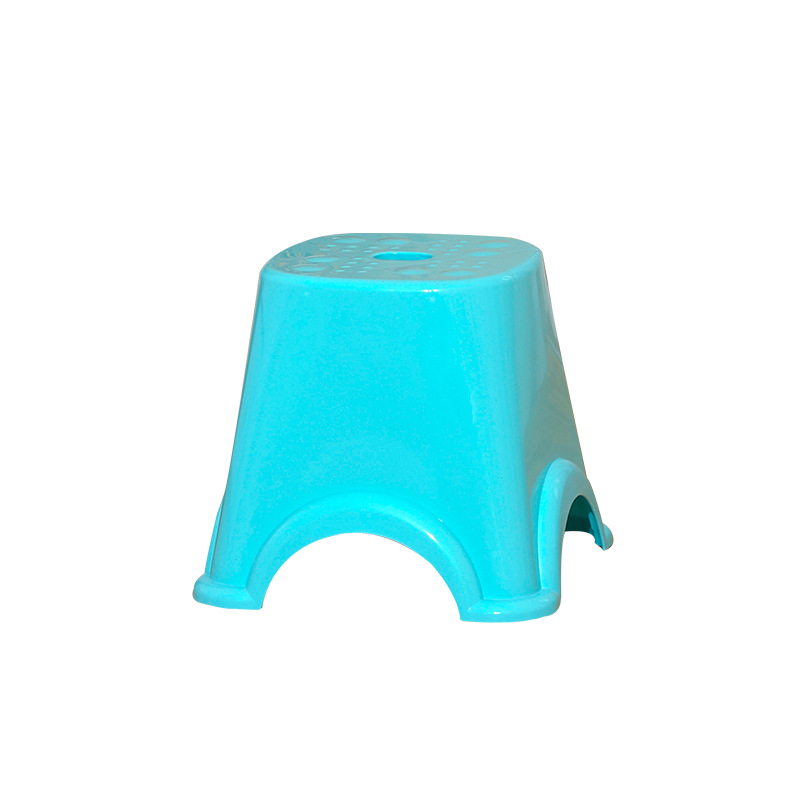 Supply Supply Plastic Massage Stool Household Shoe Changing Low Stool Plastic Small Stool Kindergarten Baby Stool