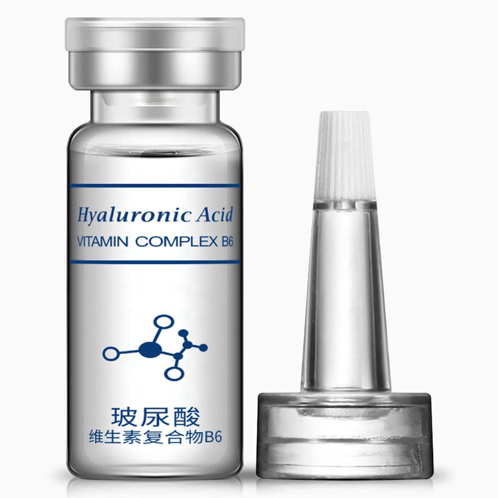 Boquan Ya Hyaluronic Acid Original Solution Hydrating Moisturizing Skin Care Kit Nourishing Essence Skin Care Factory Wholesale