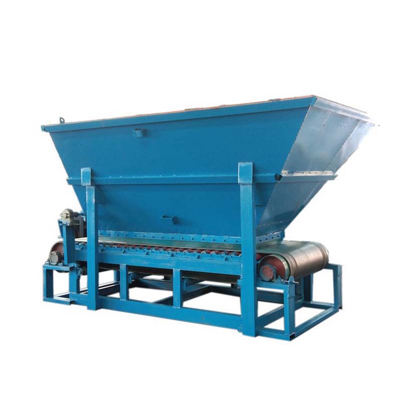 Chenyu Belt Feeder Sand and Gravel Conveyor Mobile Conveyor Conveyor Frequency Conversion Speed Feeding Machine