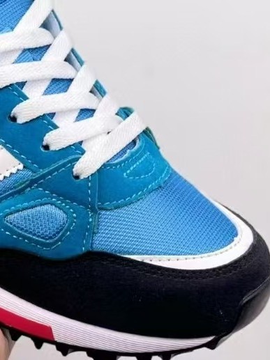 Putian shoes ZX 750 fabric suede leather breathable low side BY9274 life sports casual shoes