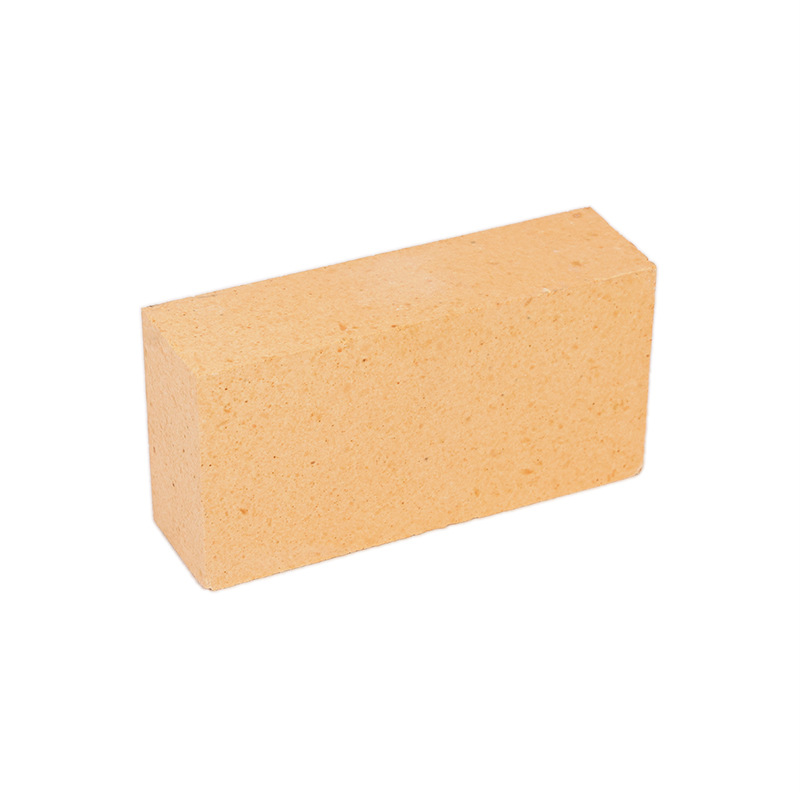 Grade II high alumina standard brick kiln rotary kiln boiler refractory brick Huzhou Changxing refractory brick factory wholesale