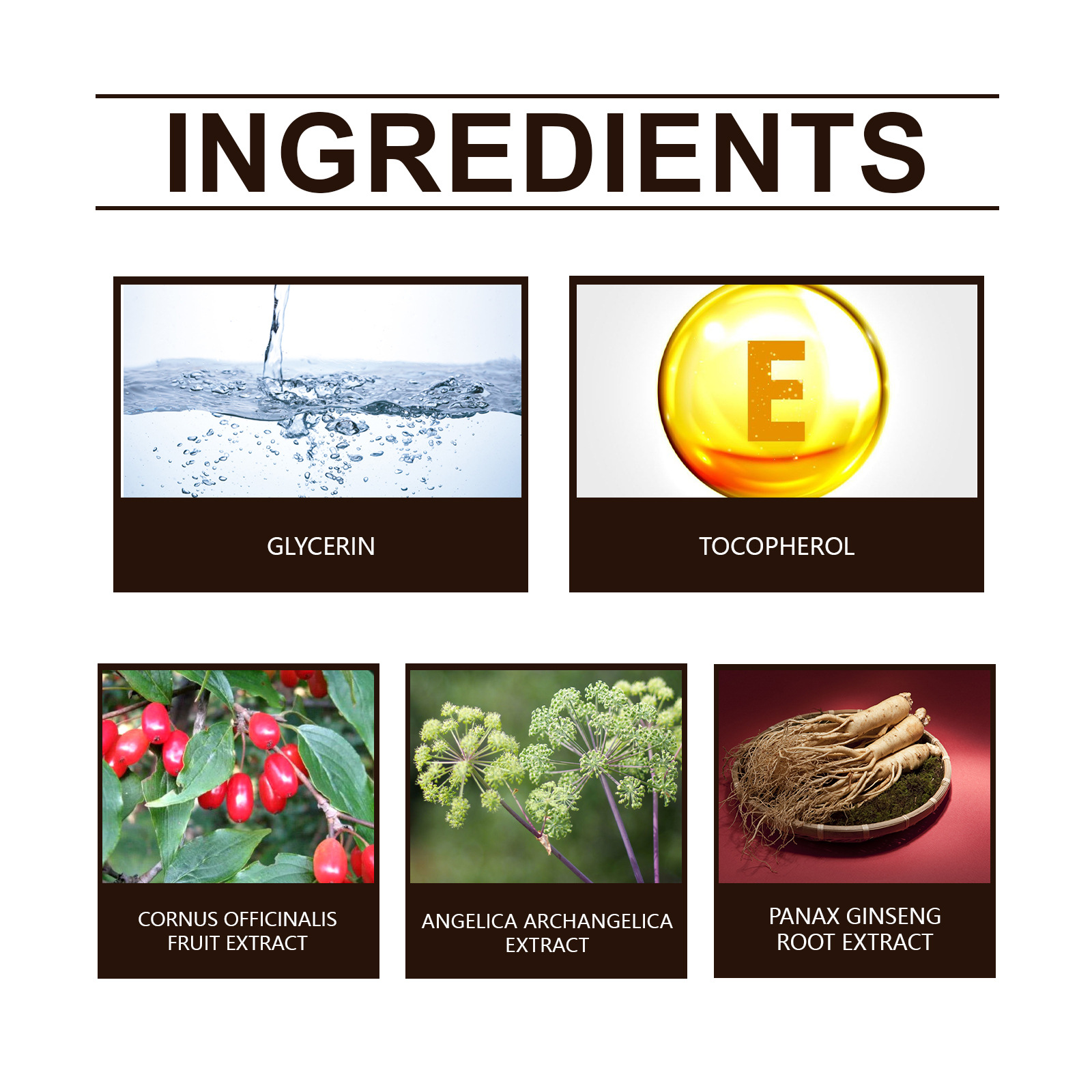 North Moon Men's Care Gel Herbal Ingredients Gentle Care Moisturizing Care Gel