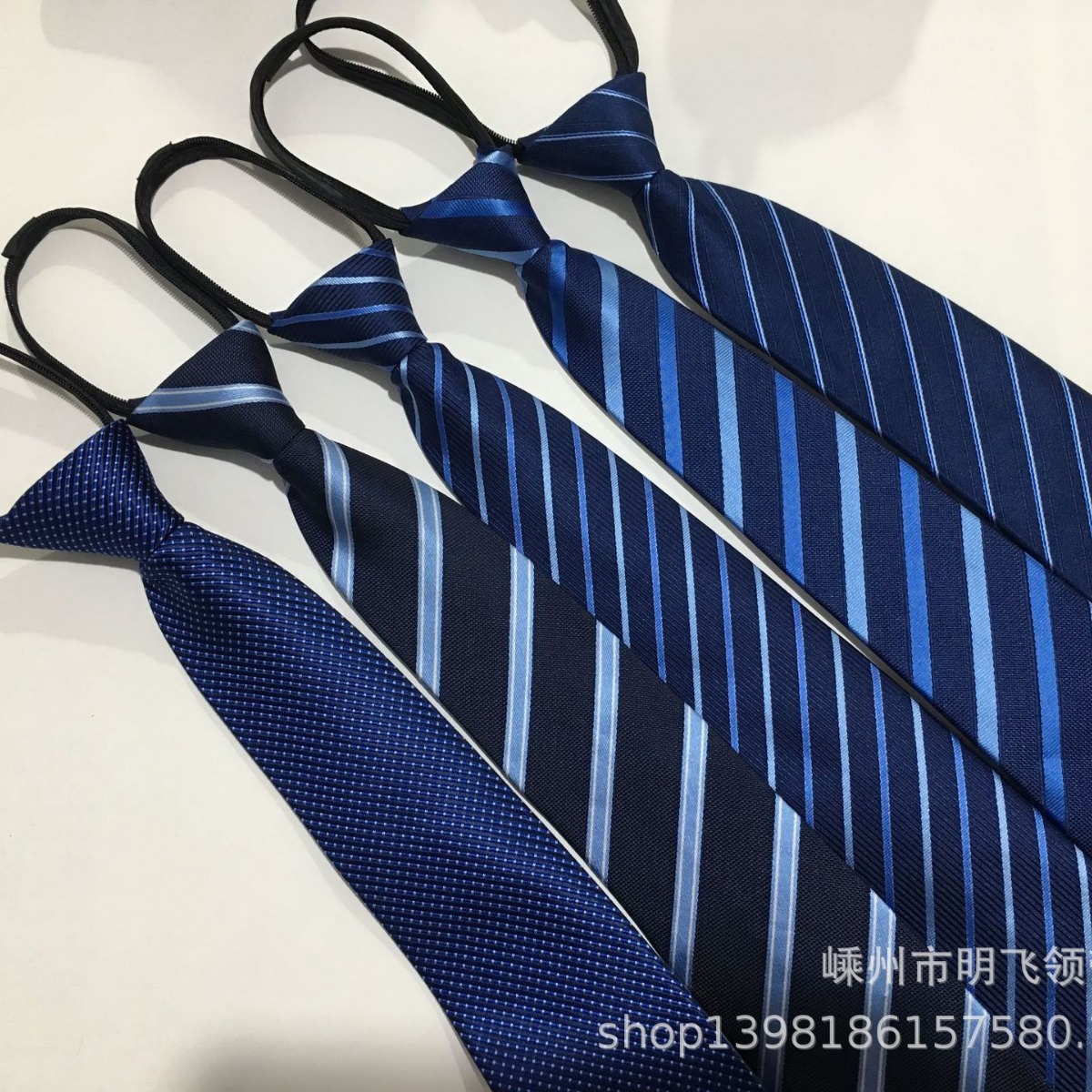 Мужской корейский стиль, деловой свадебный галстук 8 см в полоску, оптовая продажа для отелей и банков