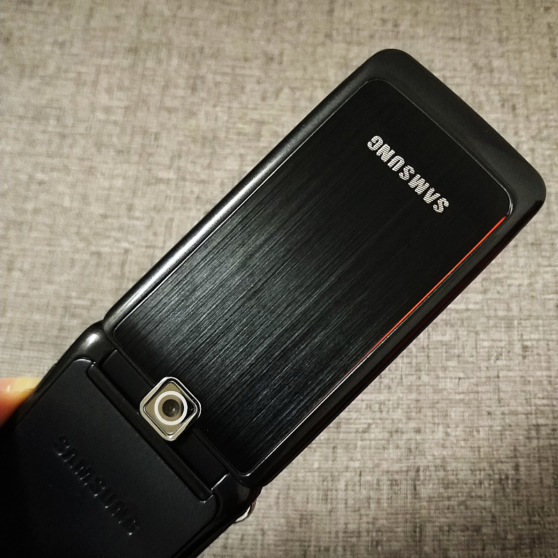 Classic Recommendation Wholesale Supply S3600 Stock Mobile Phone Folding Flip Design Suitable for Traditional Phone Foreign Trade