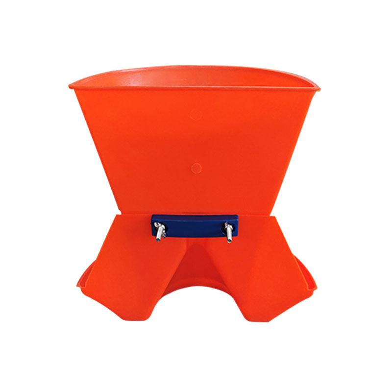 Thickened Piglet Feeding Trough Piglet Trough Maternity Bed Nursery Pen Round Feed Feeding Basin Suckling Pig Plastic