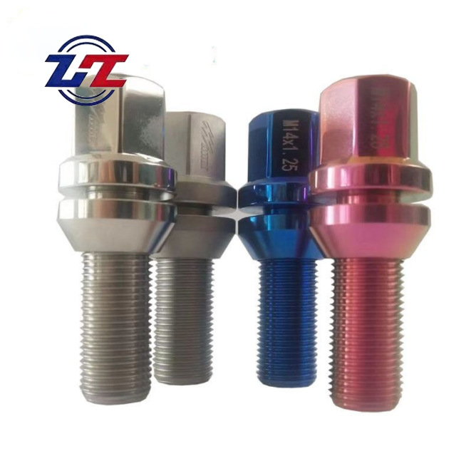 Zhongheng Weichuang High-Quality Pure Titanium Titanium Alloy Processing Titanium Parts Drawings and Samples