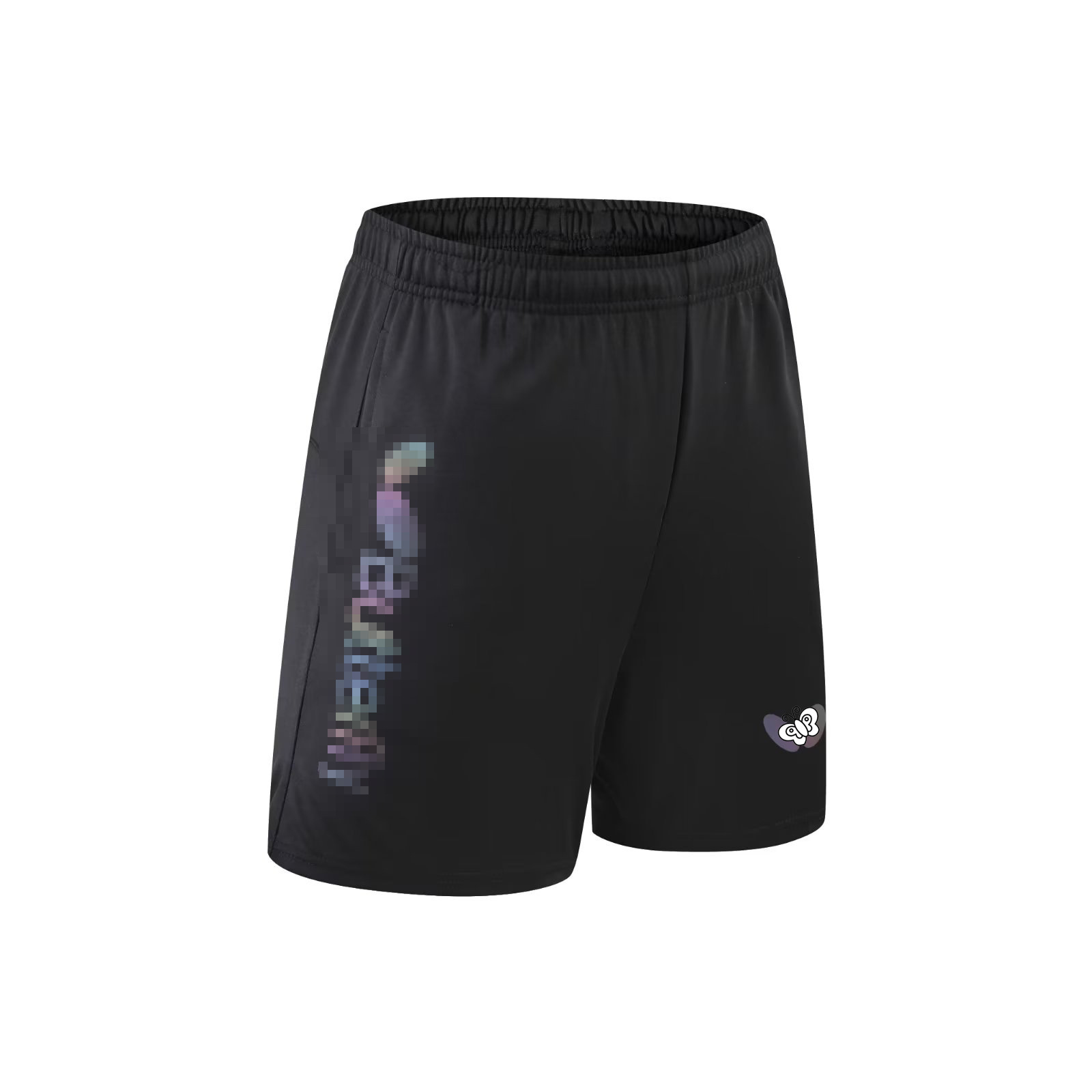 New Table Tennis Shorts Clothing Sports Shorts Unisex Quick-drying Breathable Table Tennis Running Training Pants 9639