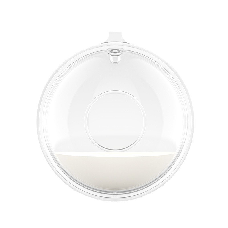 English Source Factory Cross-border Export for Milk Collector Breast Milk Collector Wearable Simple Leakage Milk