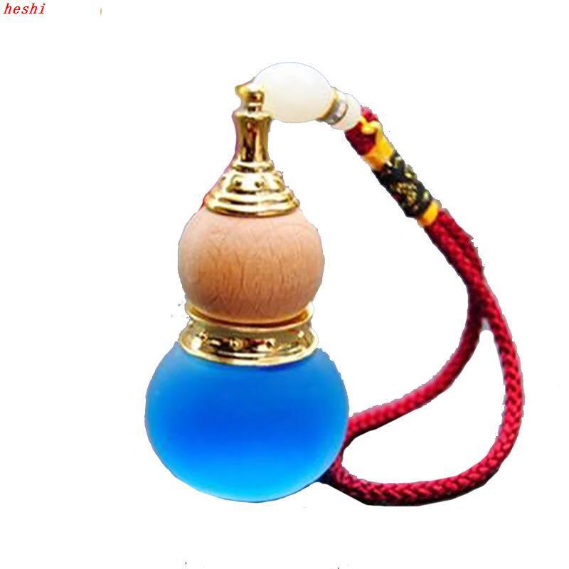 Women's Long-Lasting Men's Ornaments, Special Car Aromatherapy, Odor Removal, Light Fragrance, Car Pendant, High-End Perfume
