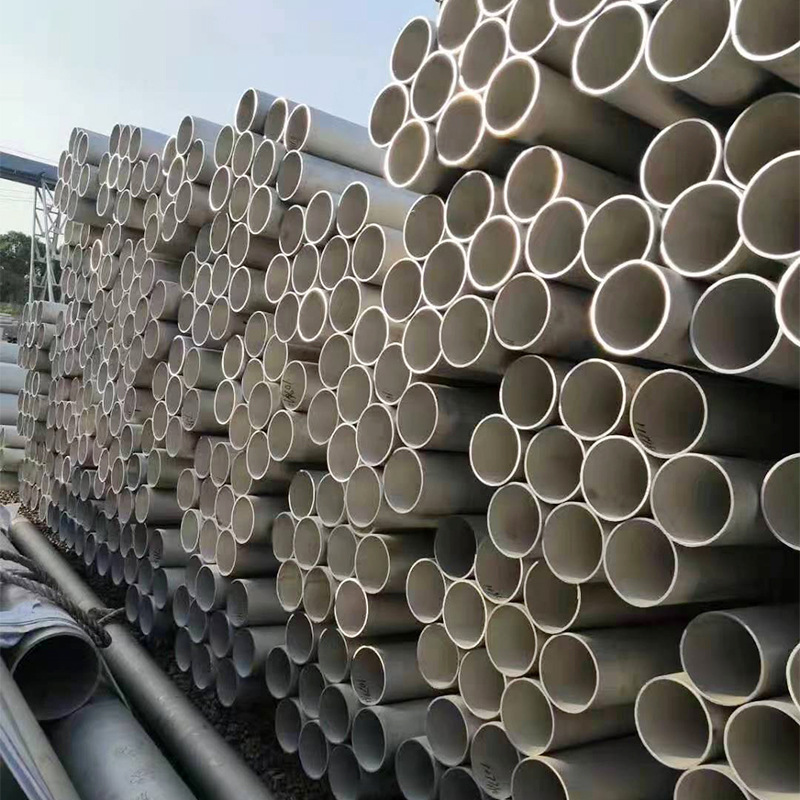 Stainless Steel Seamless Pipe 304 Stainless Steel Thick Wall Seamless Pipe Large Diameter Industrial Cutting and Processing Seamless Pipe