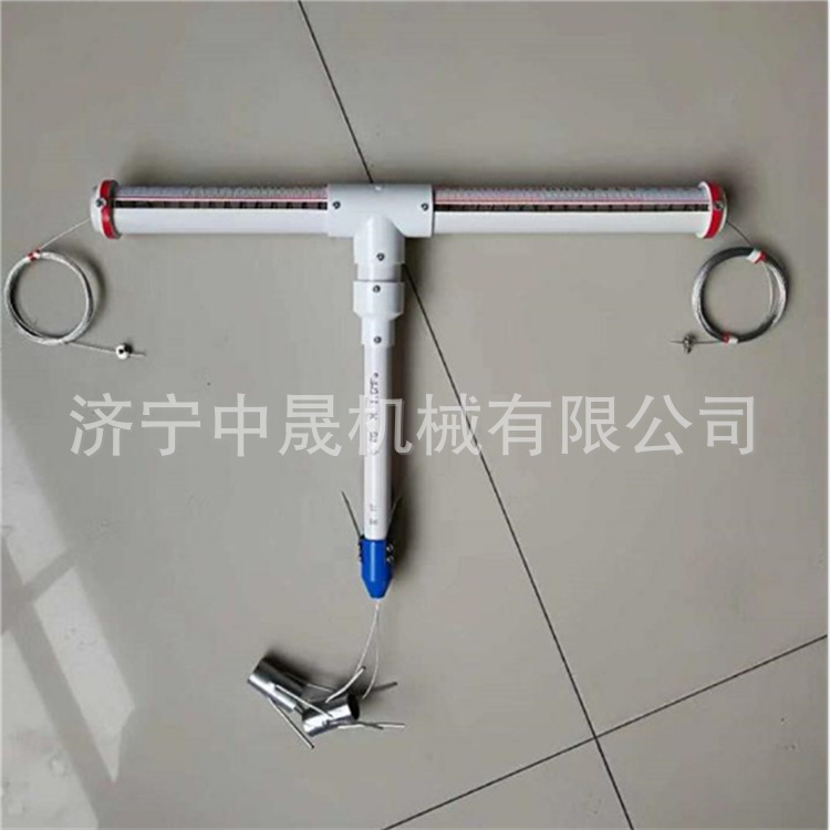 Zhongsheng Mining Roof Detachment Meter Lby-2 Roof Detachment Monitoring Instrument T-Type Roof Detachment Indication Instrument
