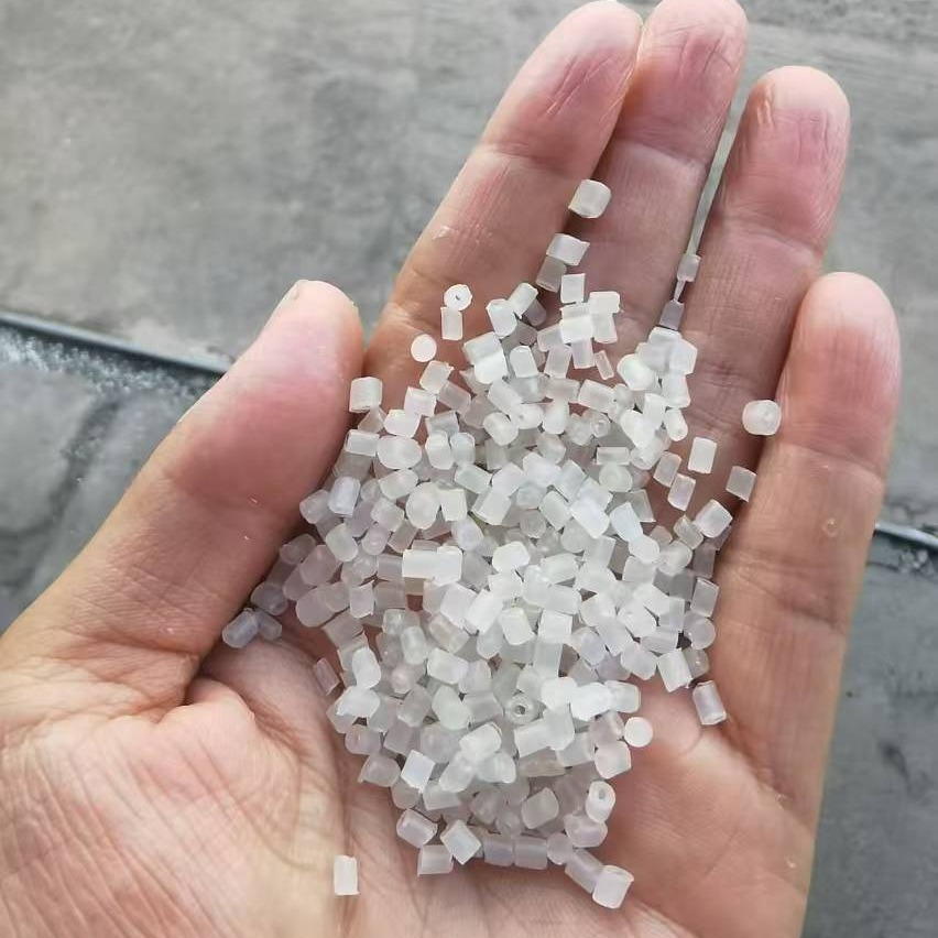PP Reclaimed Polypropylene Semi-permeable Particles Not Overweight Injection Molding Wire-drawing Grade Source Manufacturer White Transparent Homopolymerization