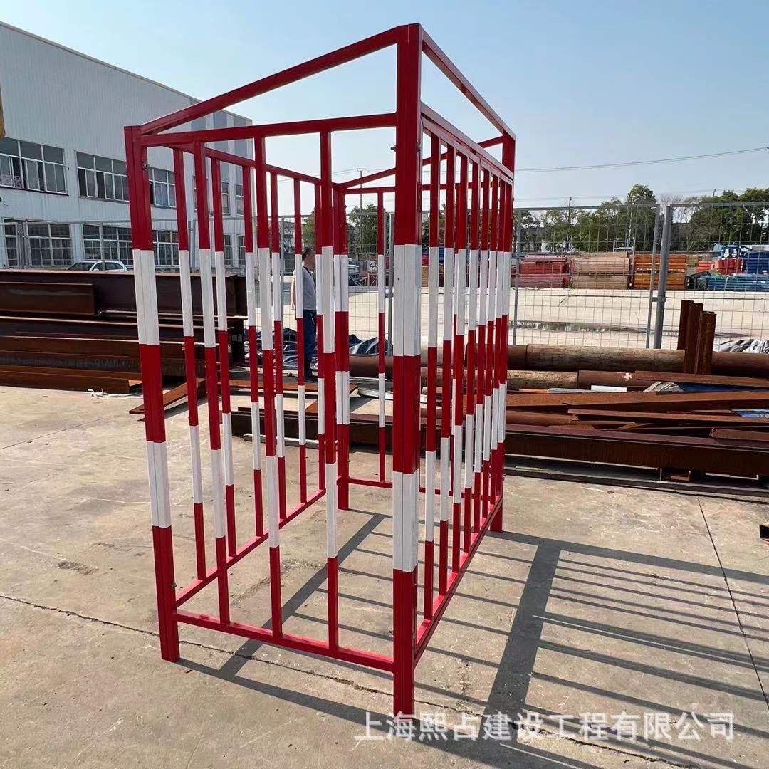 Construction Site Security Protection Electric Box Shed Protection Construction Site Electric Box Security Shape Beautiful and Easy to Install