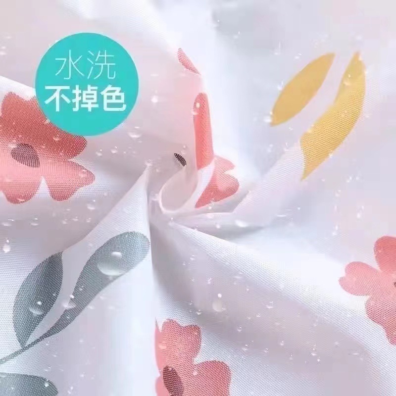 Air conditioner cover dust cover wall-mounted fan universal simple creative cartoon washable fan cover air conditioner dust cover