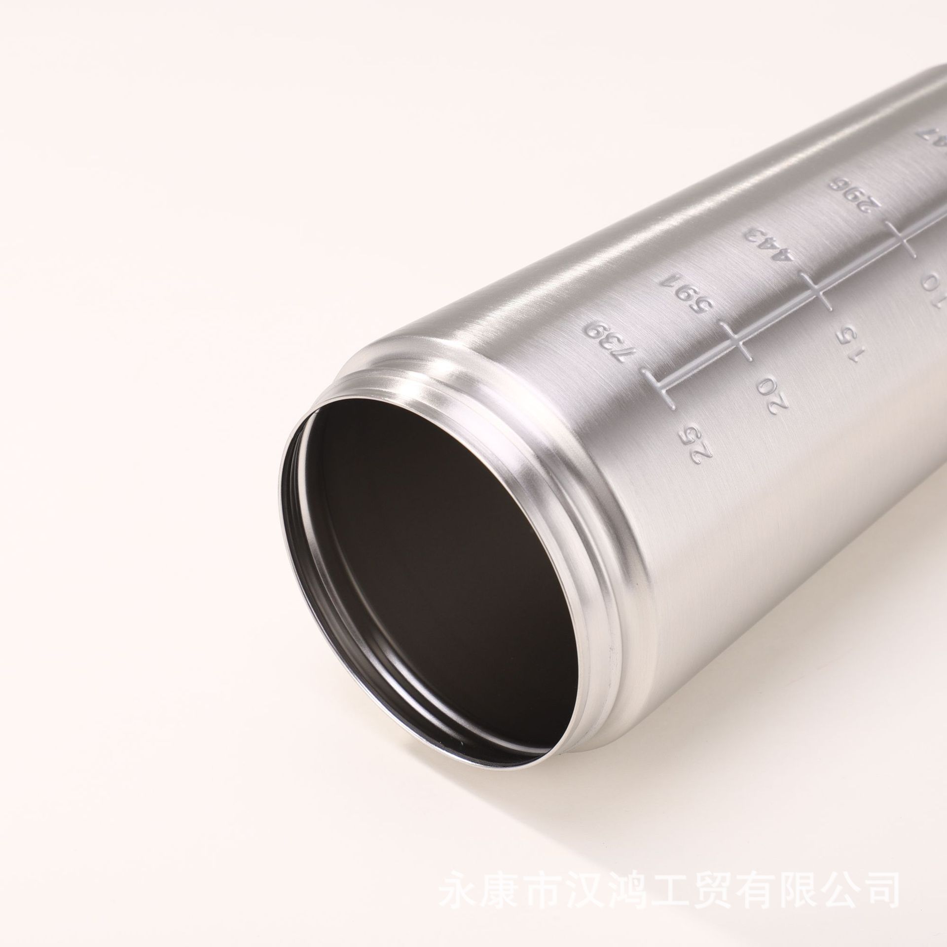 Fitness special shake cup outdoor stainless steel single-layer sports bottle large capacity protein powder milkshake mixing cup